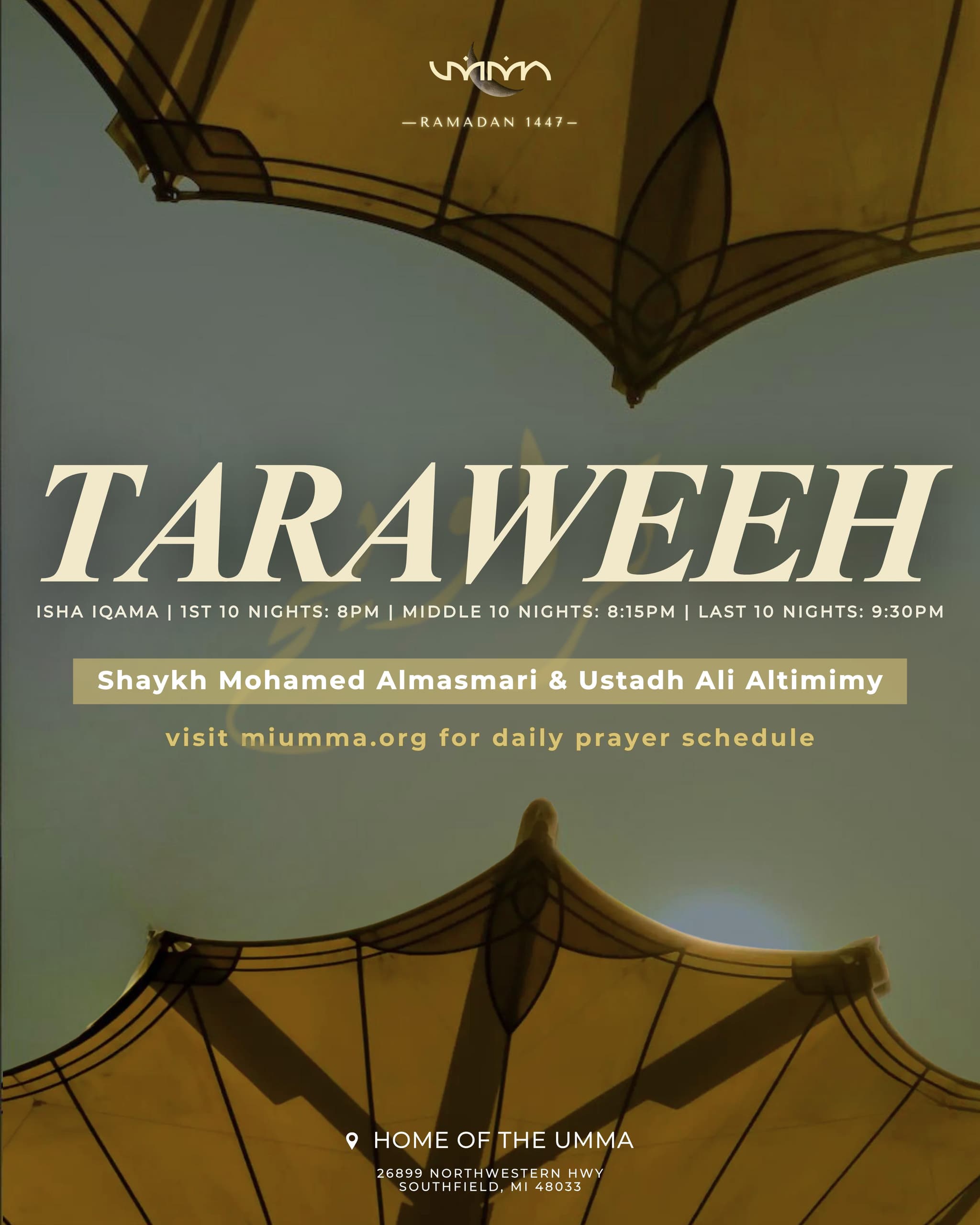 Taraweeh