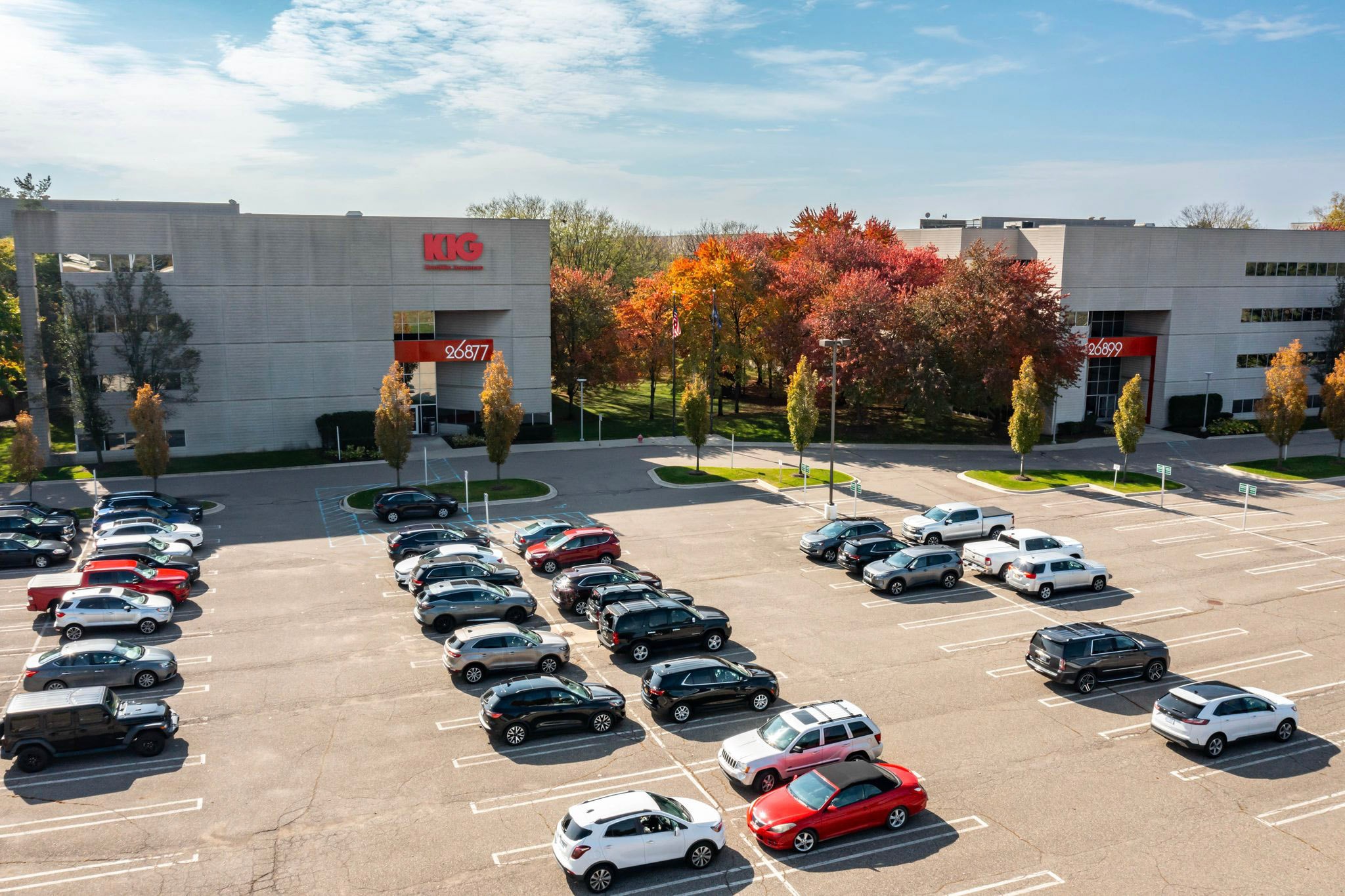 Stress-Free Commuting